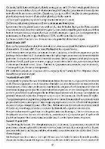 87 COMMANDANT DU POSTE DE COMMANDEMENT DE L AIR - KABYILIE 1957 58 (57)